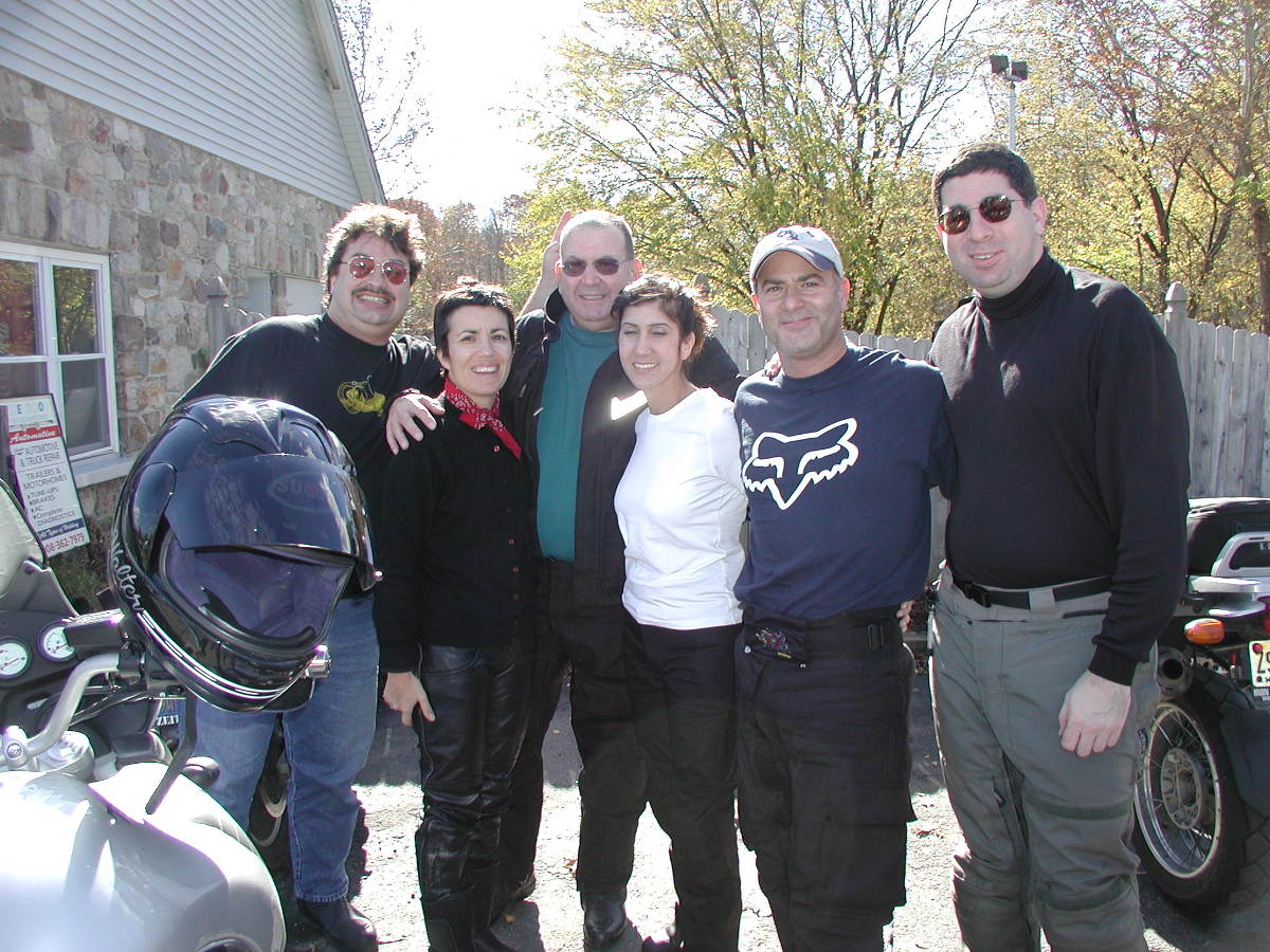 Sport Touring Motorcycle Club of New Jersey and New York photo