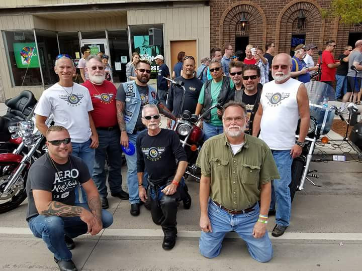 Twin City Riders Group Photo